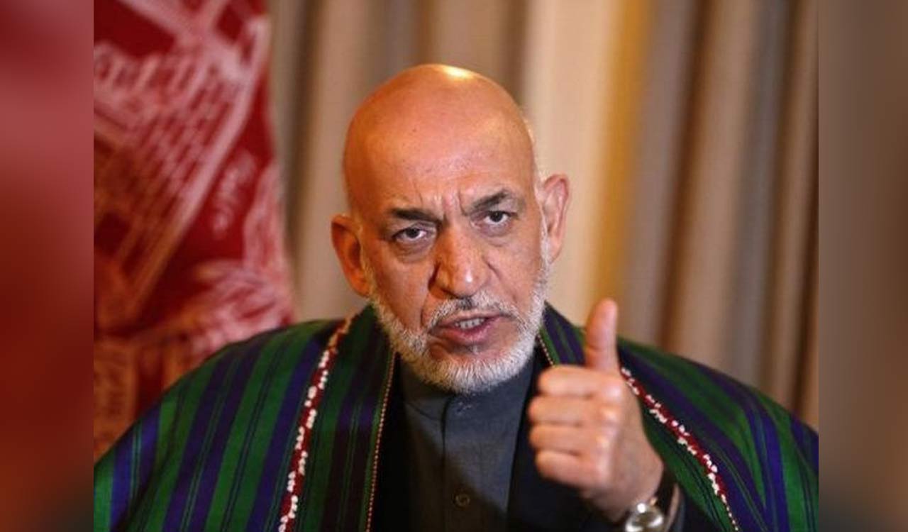 Former Afghanistan President Hamid Karzai urges Taliban to reopen girls’ schools, universities