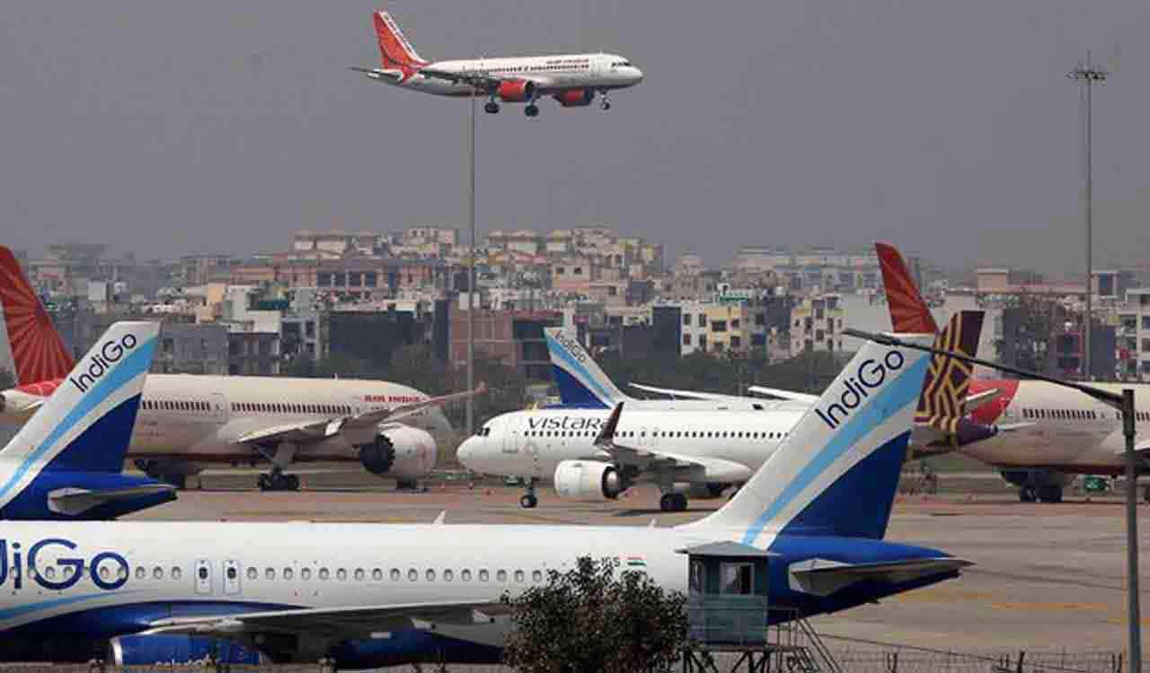 Govt should renegotiate with private airport operators to avoid monopolistic practices: Parliamentary panel