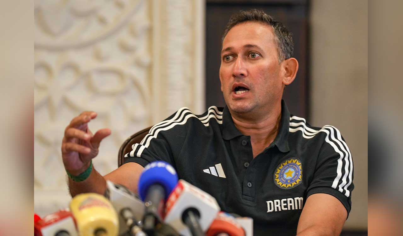 Rahul’s niggle a small setback, hope he and Iyer get enough game time before World Cup: Agarkar