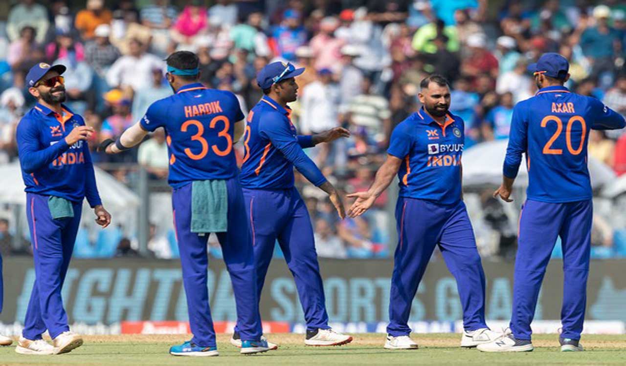 Morgan rates India as favourites over England to win World Cup 2023