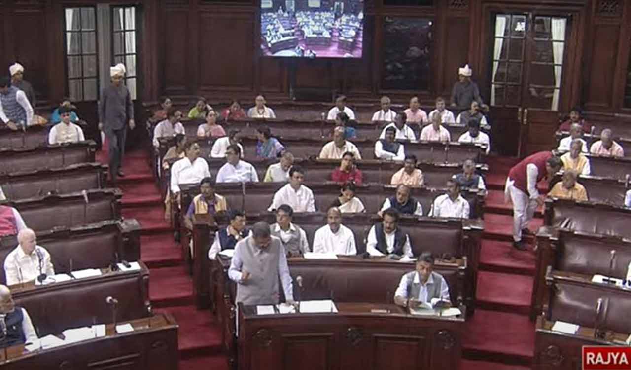 Rajya Sabha passes Indian Institutes of Management Bill which entrusts President with management powers