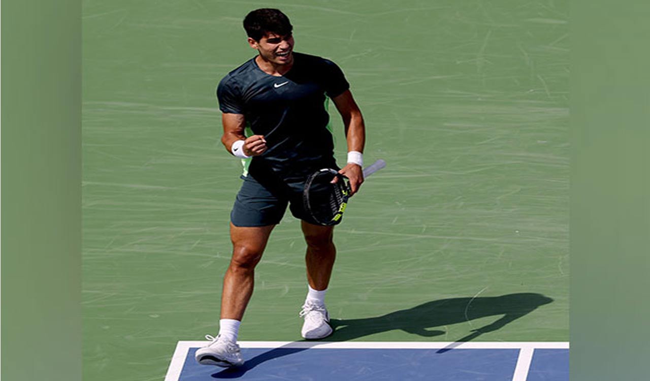 US Open Draw: Carlos Alcaraz likely to meet Jannik Sinner in QFs; Djokovic opens against Muller