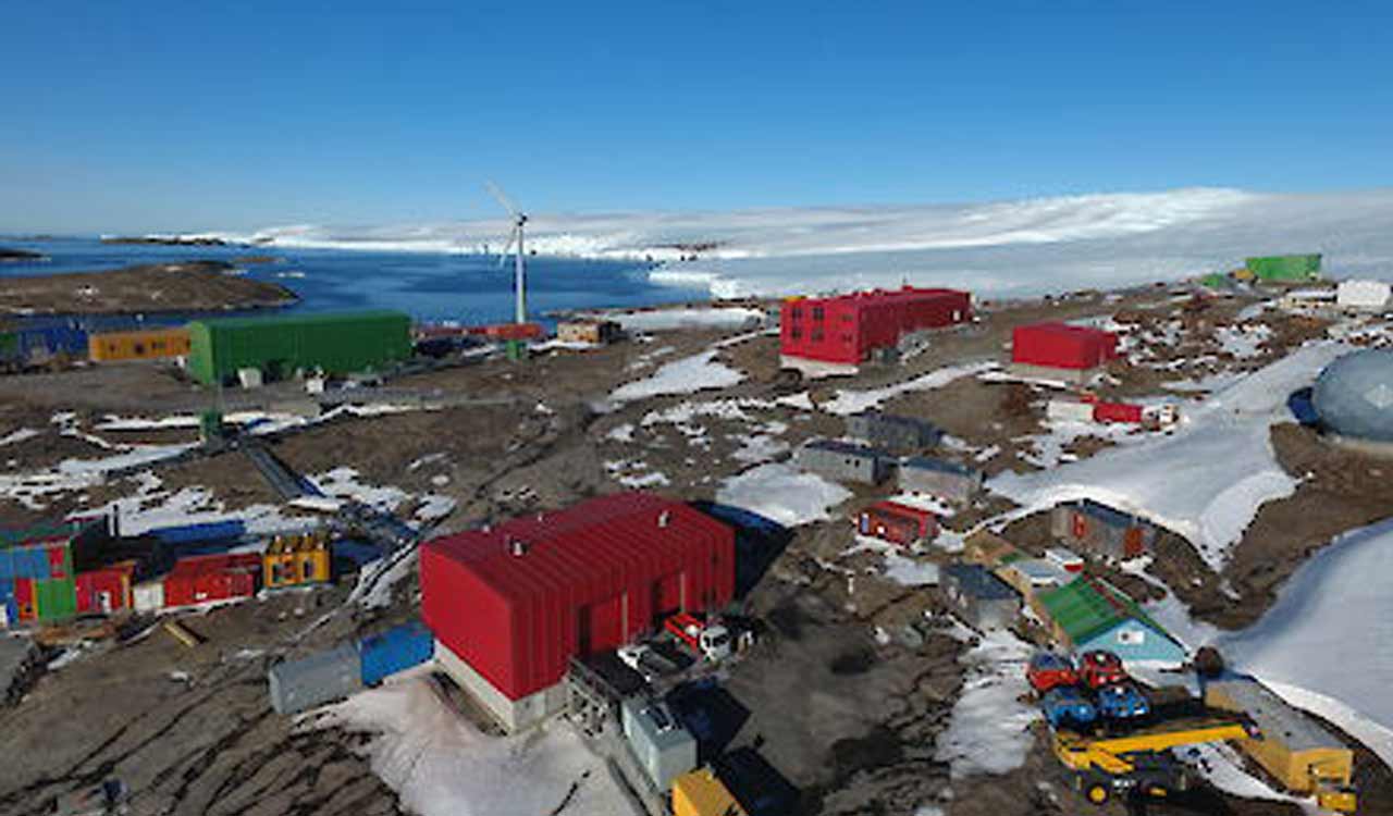 Environmental pollution at Australian Antarctic research station surpasses established guidelines