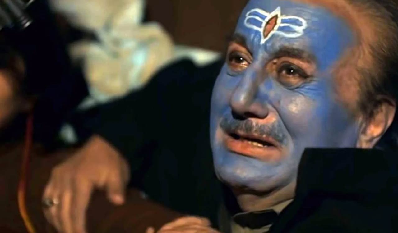 Anupam Kher wishes he won National Award for ‘The Kashmir Files’