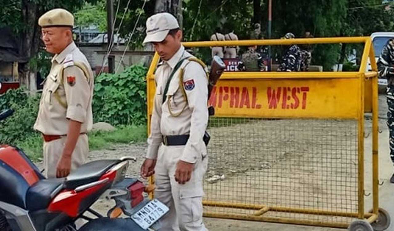 Manipur: Blockade of vital National Highway continues, hits supplies in tribal areas