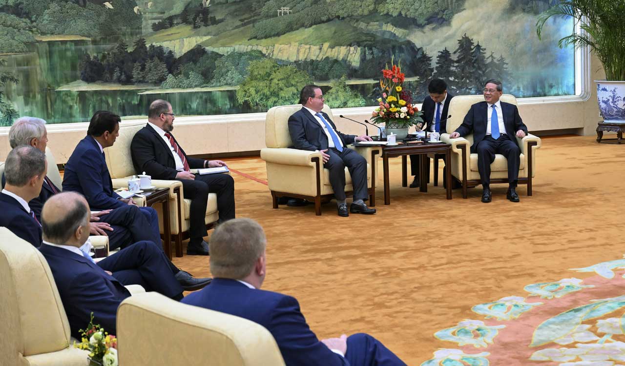 US commerce secretary to visit China amid efforts to stabilise relations