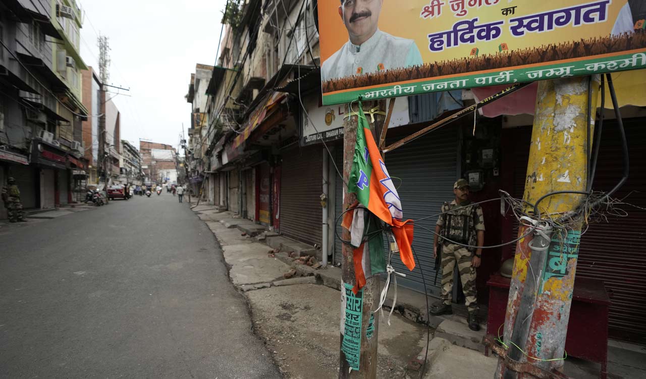 Bandh call against smart meters, highway toll plaza affects normal life in parts of Jammu