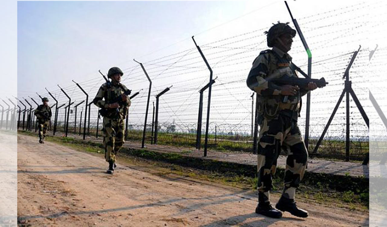 Indian Army reports interference by Pak army during anti-infiltration ...