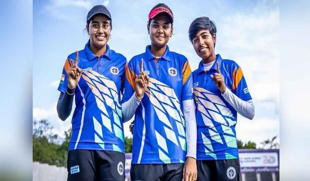 Archery World Cup 2023 stage 4: India end with 5 medals with two gold, three bronze
