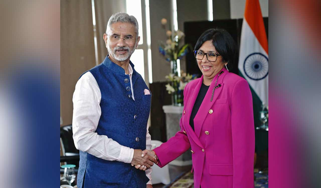 India, Venezuela underline importance of business collaboration for mutual benefit