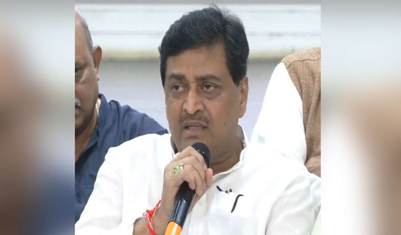“Logo of INDIA bloc likely to be unveiled on August 31”: Congress leader Ashok Chavan