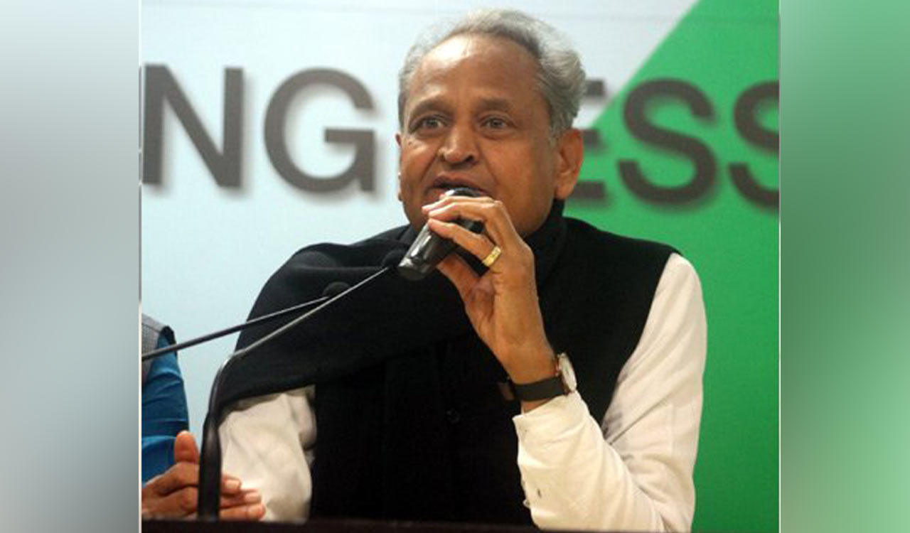 Rajasthan CM expresses concern over 20 suicides in 8 months in Kota