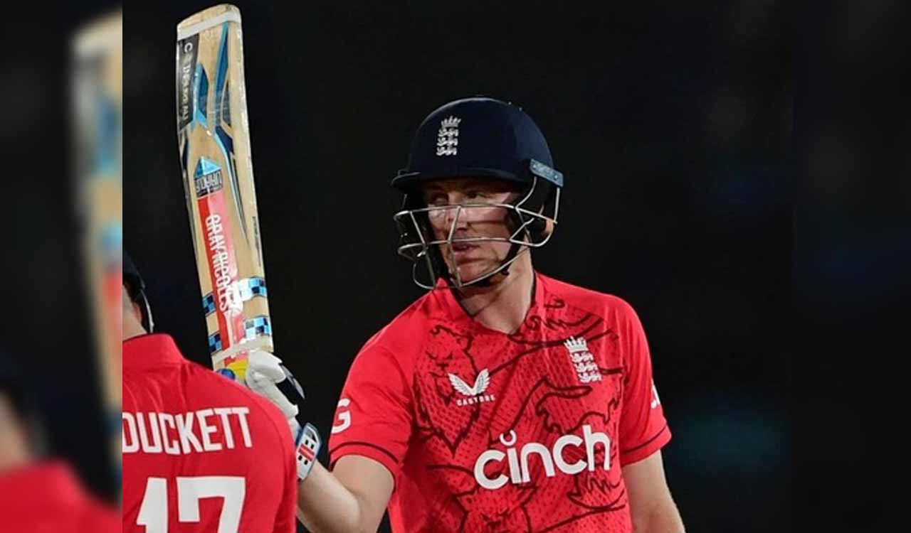 Gates are not closed for Harry Brook, we might see last-minute change, says Jos Buttler