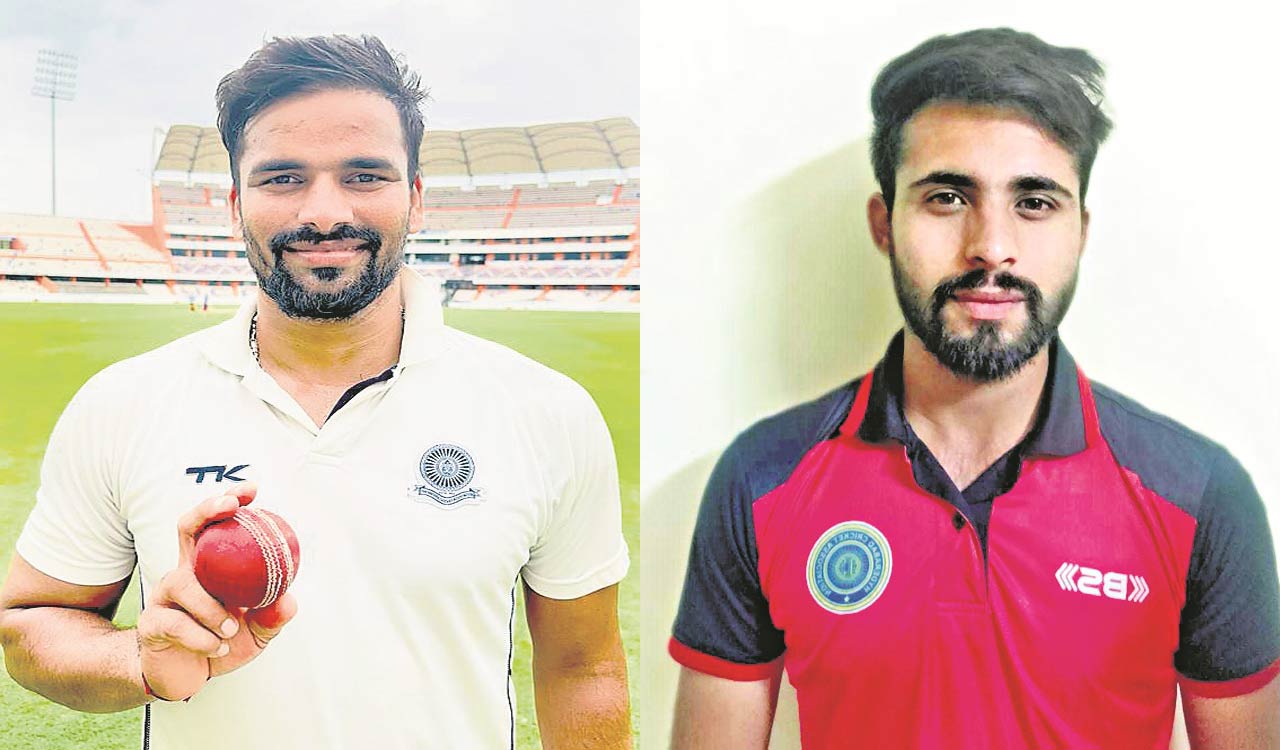 Vyas bowls R Dayanand to victory in HCA A Division three-day league