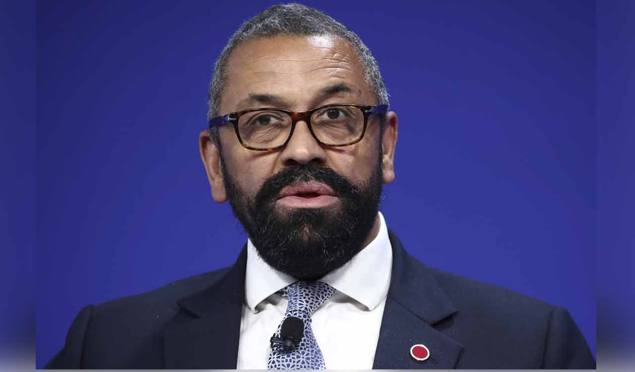 Britain’s foreign secretary to visit China in attempt to shore up ties