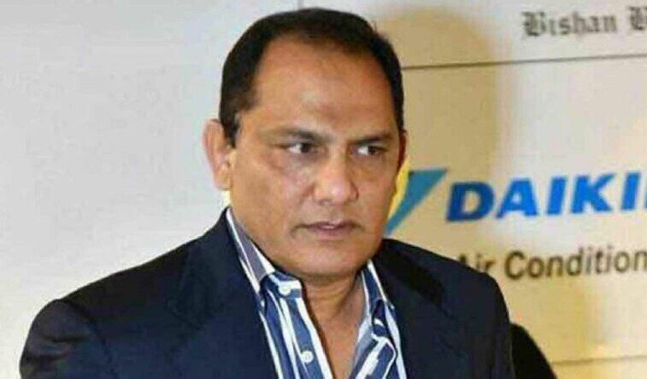 Azharuddin to contest for second term as HCA president, promises to end corruption