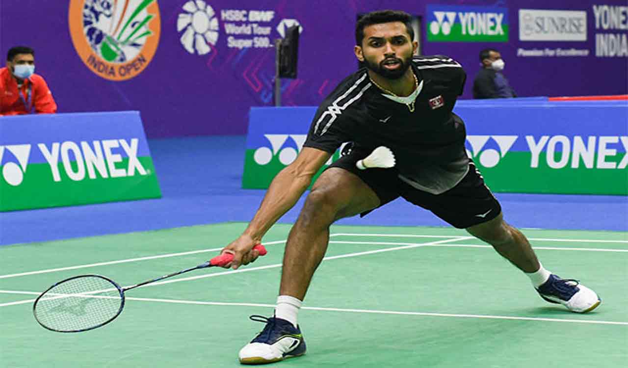 Badminton: HS Prannoy reaches final of Australian Open
