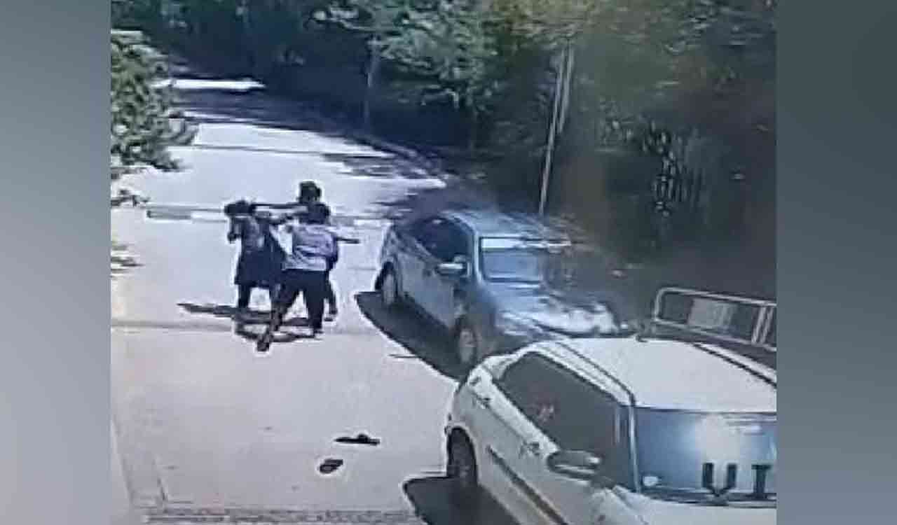 Police arrest cab driver who assaulted woman in Bengaluru