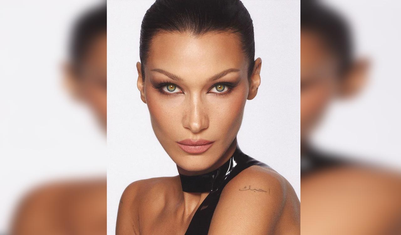 Supermodel Bella Hadid is back to work after recovering from Lyme disease