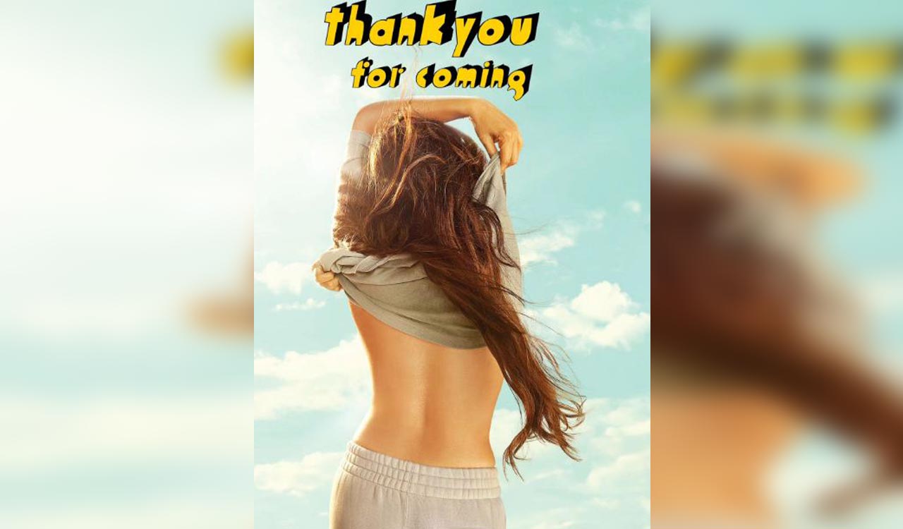 Bhumi to headline ‘Thank You For Coming’ co-starring Shehnaaz Gill