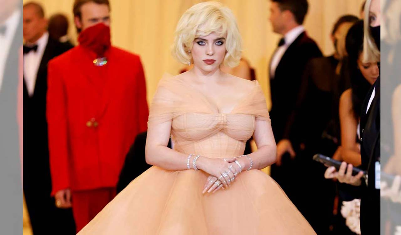 Billie Eilish opens up about split from ex-boyfriend Jesse Rutherford