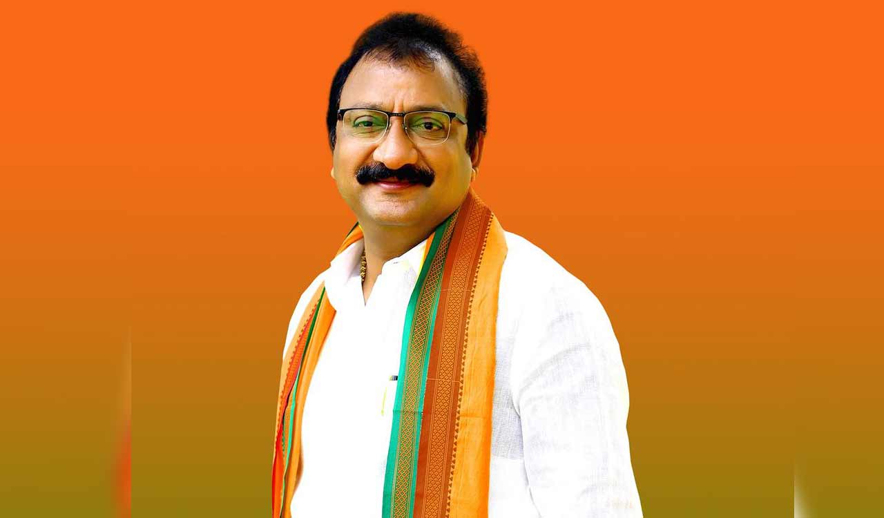 BJP Kothagudem chief Koneru Satyanarayana resigns, to join BRS