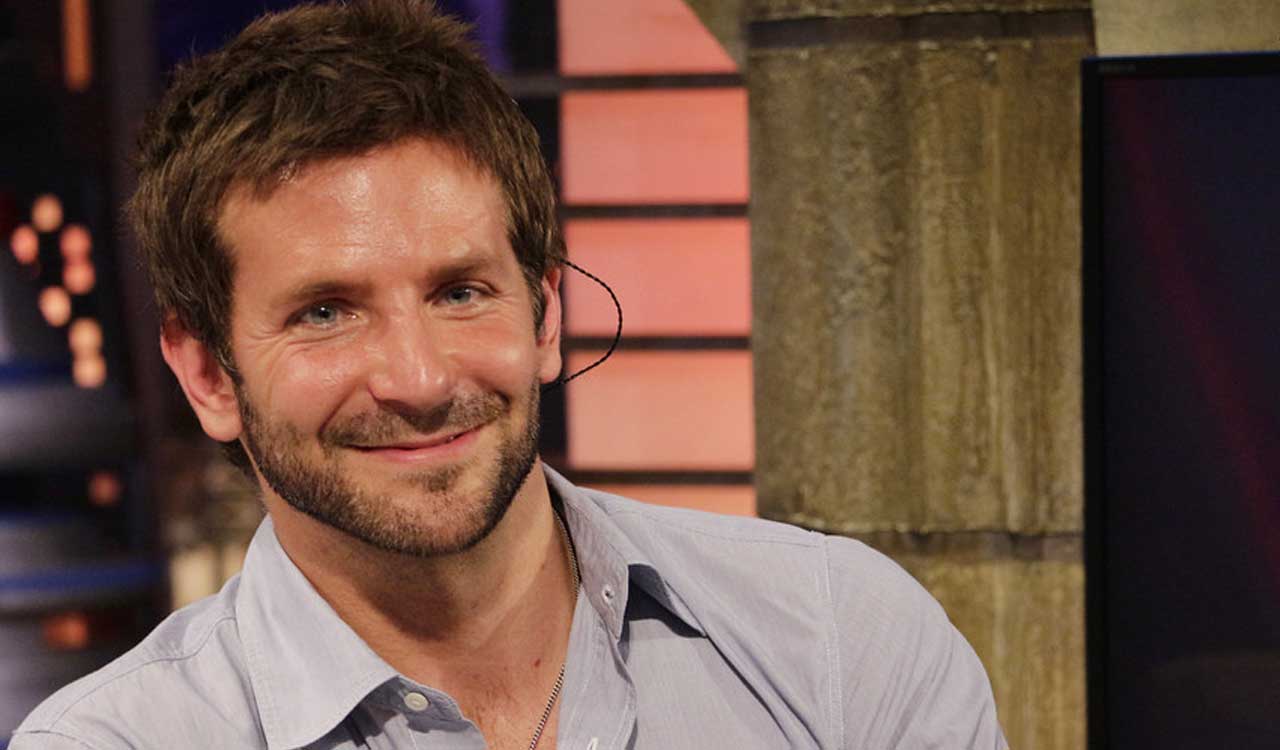 Bradley Cooper says he has been sober for 19 years