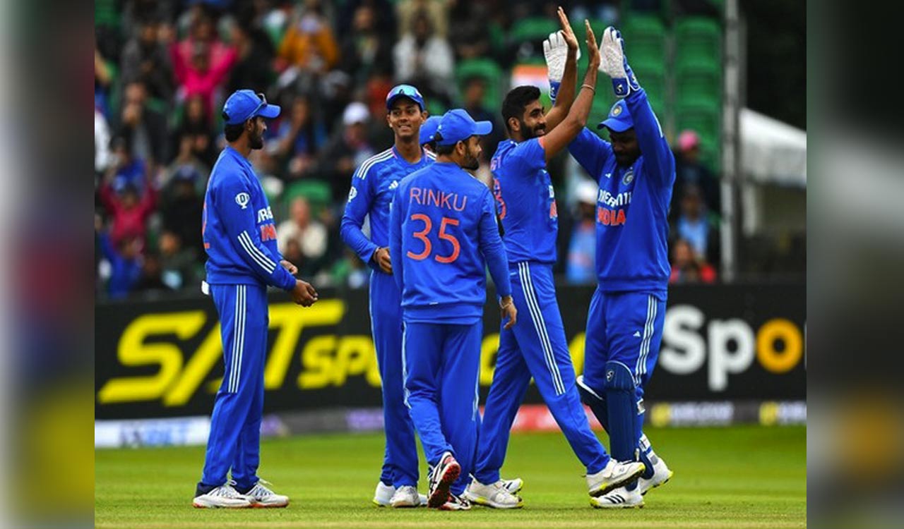 “Everyone was very eager, enthusiastic”: Bumrah says “honour” to lead young India side against Ireland