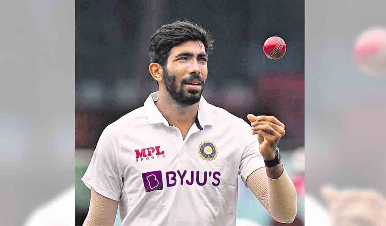 It makes my job easier when youngsters tell me what to do: Bumrah