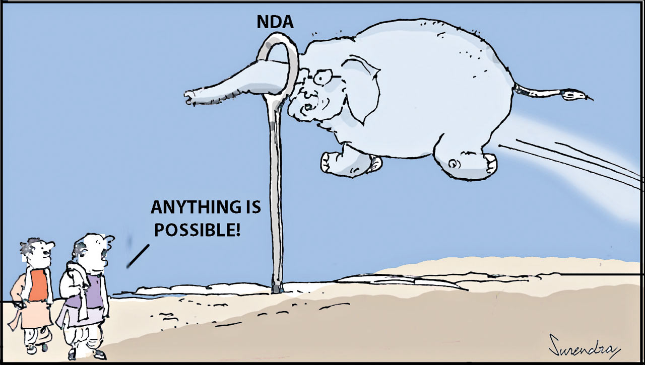 Cartoon: August 18, 2023