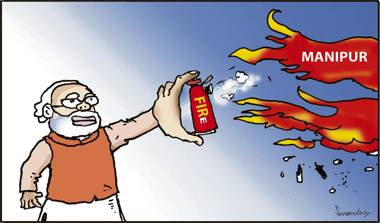 Cartoon: August 3, 2023