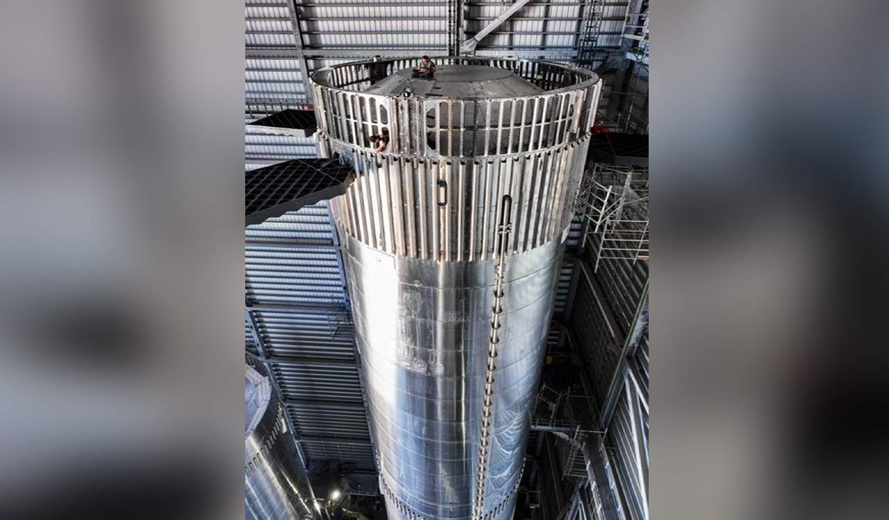 SpaceX upgrades Starship, Super Heavy booster for impending flight