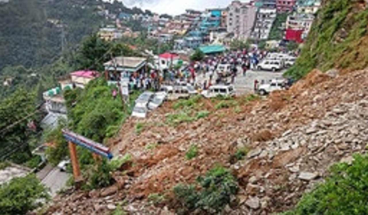 Chamba landslide: Death toll rises to five 