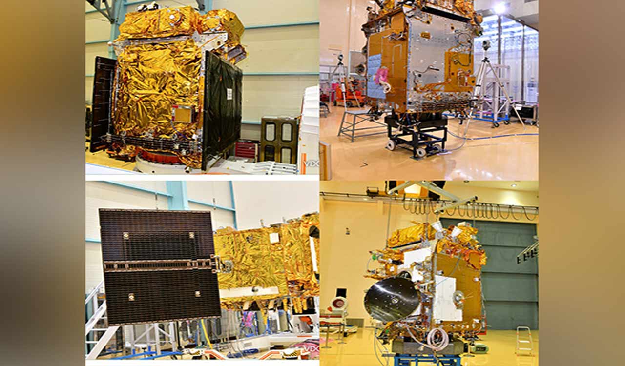 India’s maiden solar mission, ‘Aditya-L1’, likely to be launched on Sept 2: ISRO