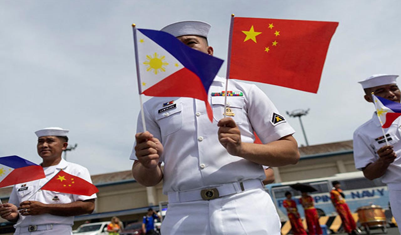 Philippines rejects China’s ‘standard map’ claiming entire South China Sea