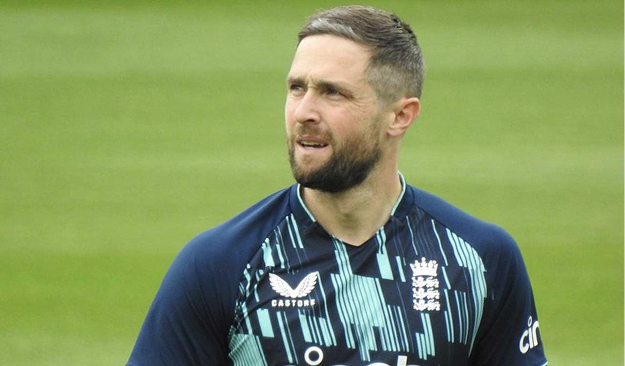 England all-rounder Chris Woakes bags ICC Men’s Player of the Month for July 2023