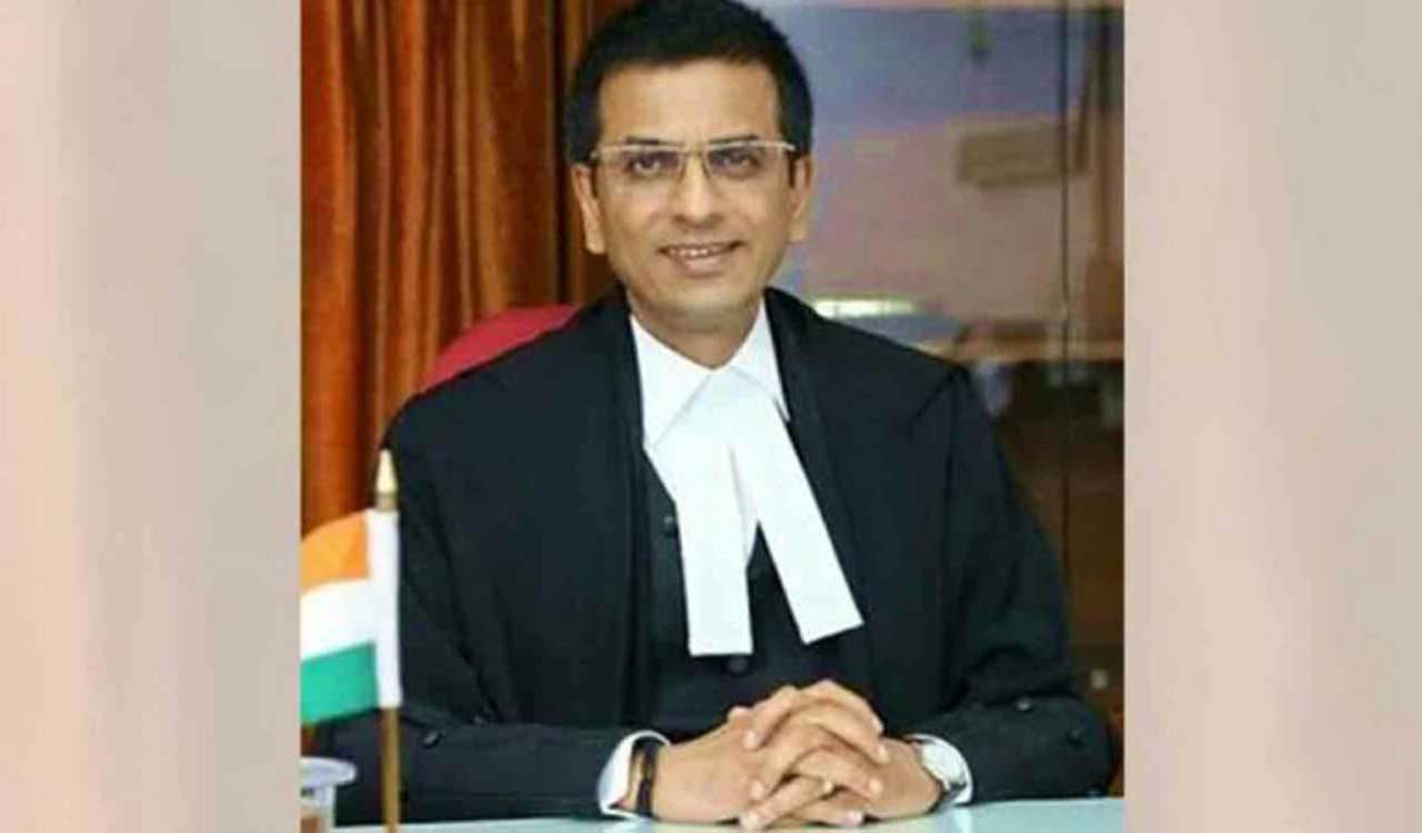 Collegium’s mission is to ensure that we represent richness and diversity of India: CJI Chandrachud