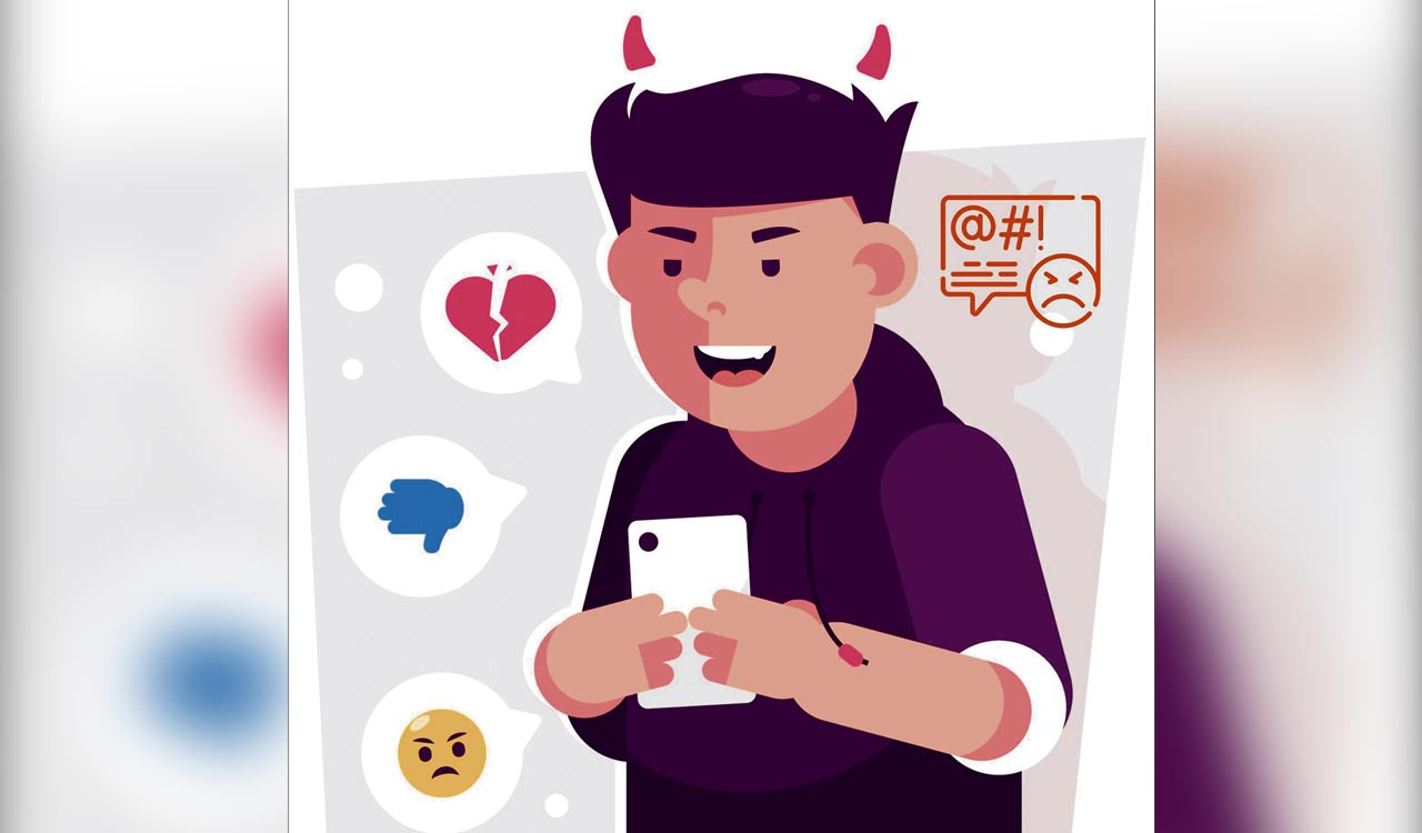 Cyber Talk: Venting on social media