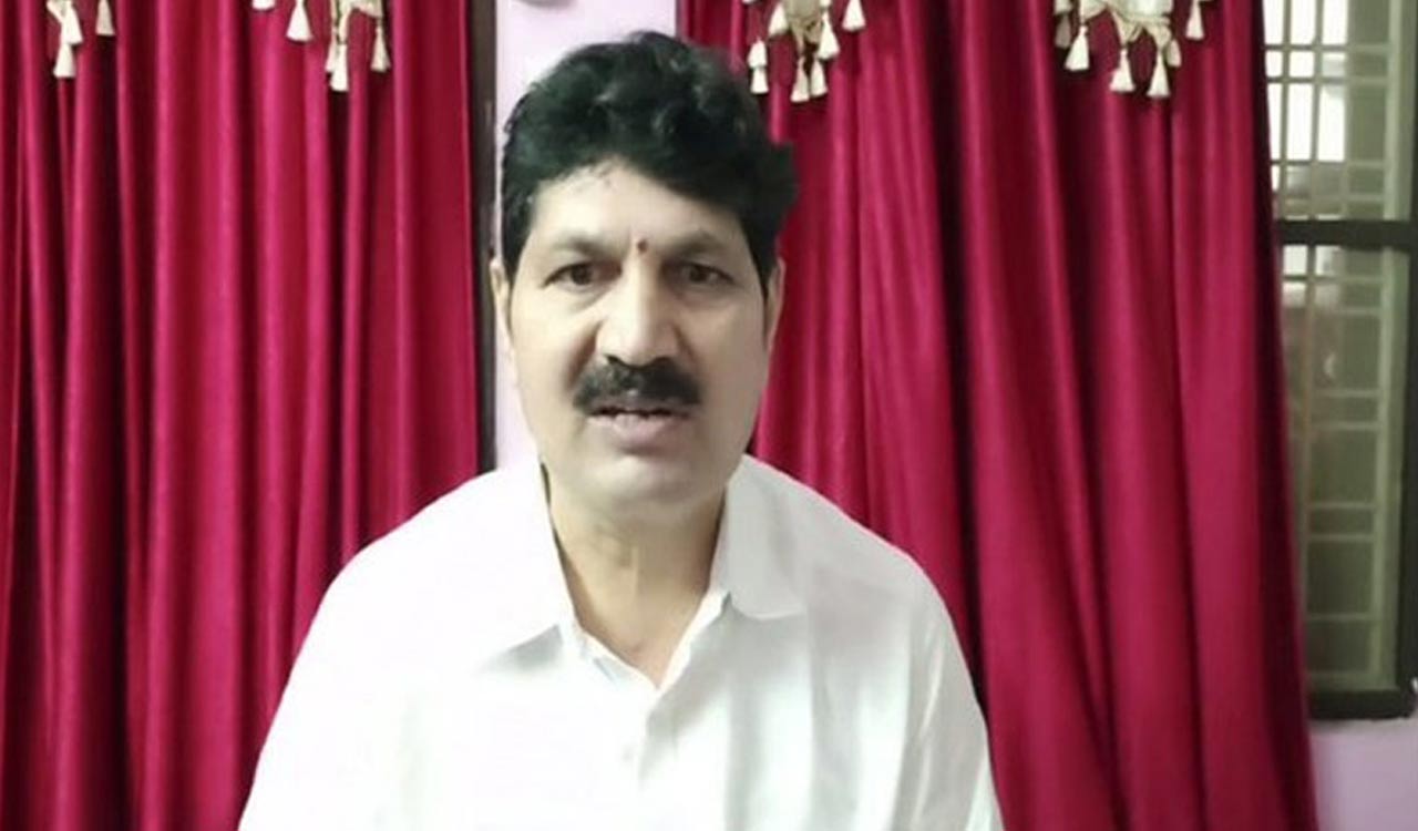 Telangana: Ponguleti’s follower decides to return to BRS