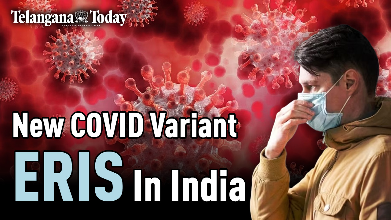 New Covid Variant ‘ERIS’ Spreading Across Karnataka, Delhi And Maharashtra | EG.5.1 | COVID
