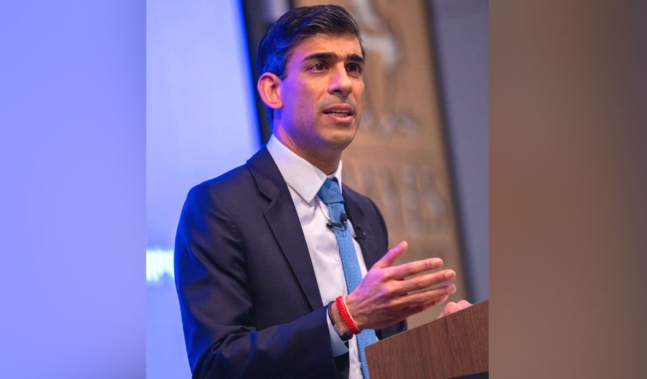 Rishi Sunak faces a new conflict of interest row over India trade talks