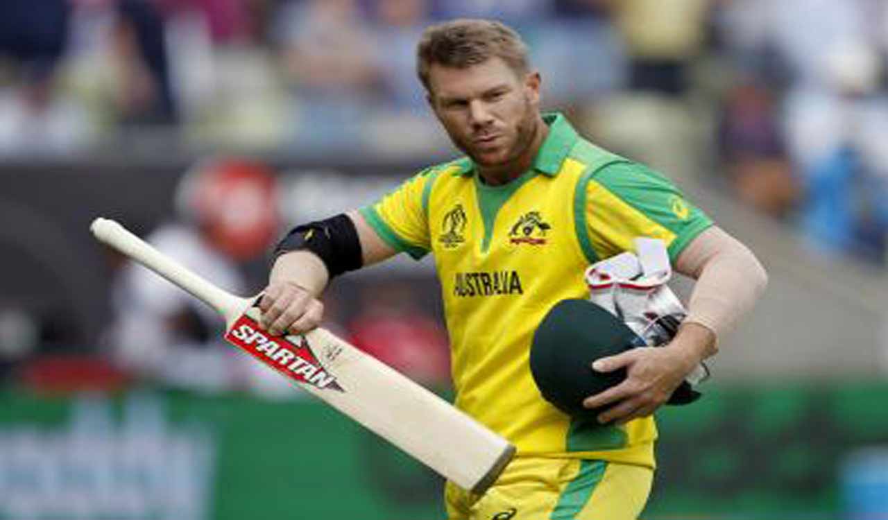 Tim Paine reveals Australia considering to move David Warner down the order ahead of ODI World Cup