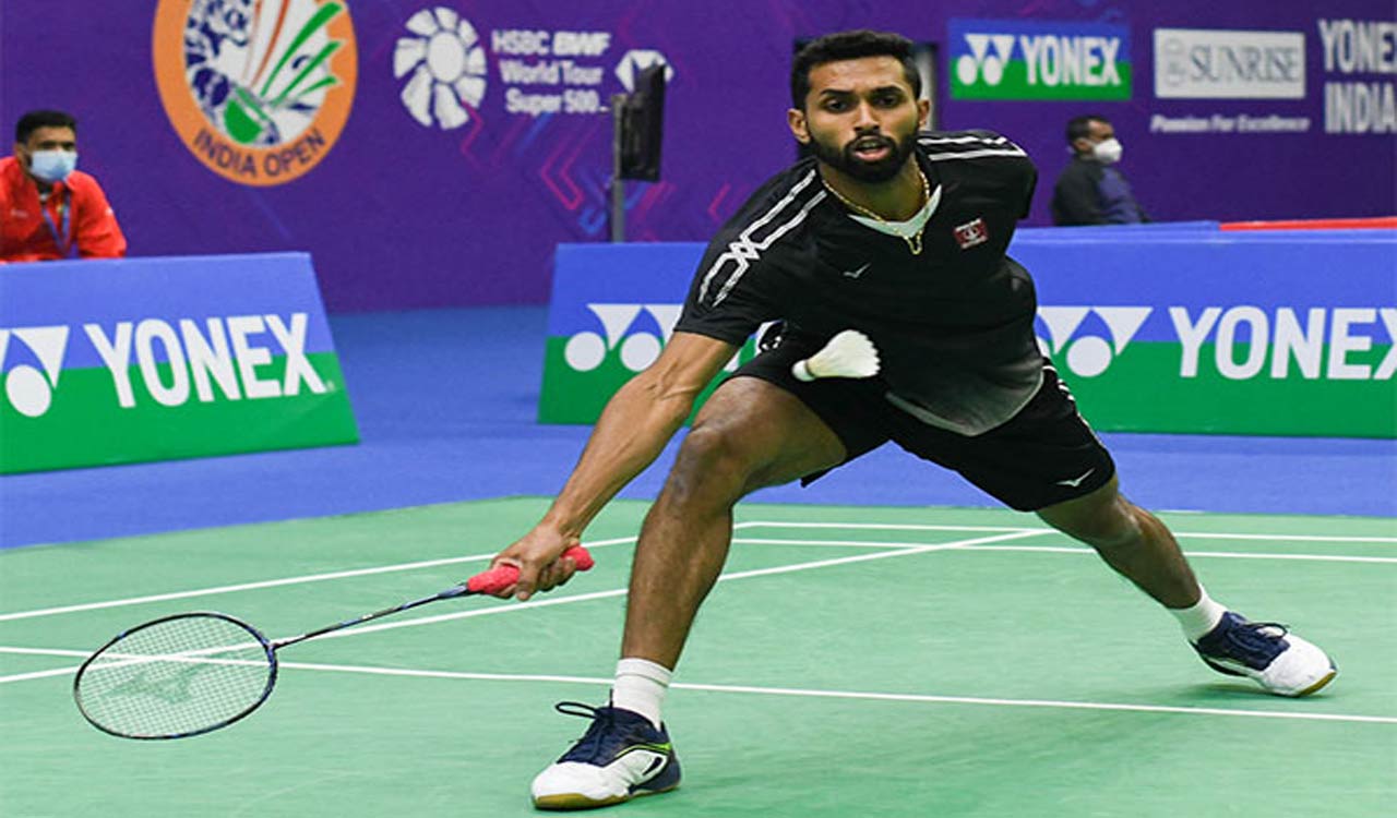 Australian Open: HS Prannoy, Kidambi Srikanth, Priyanshu Rajawat move to quarterfinals
