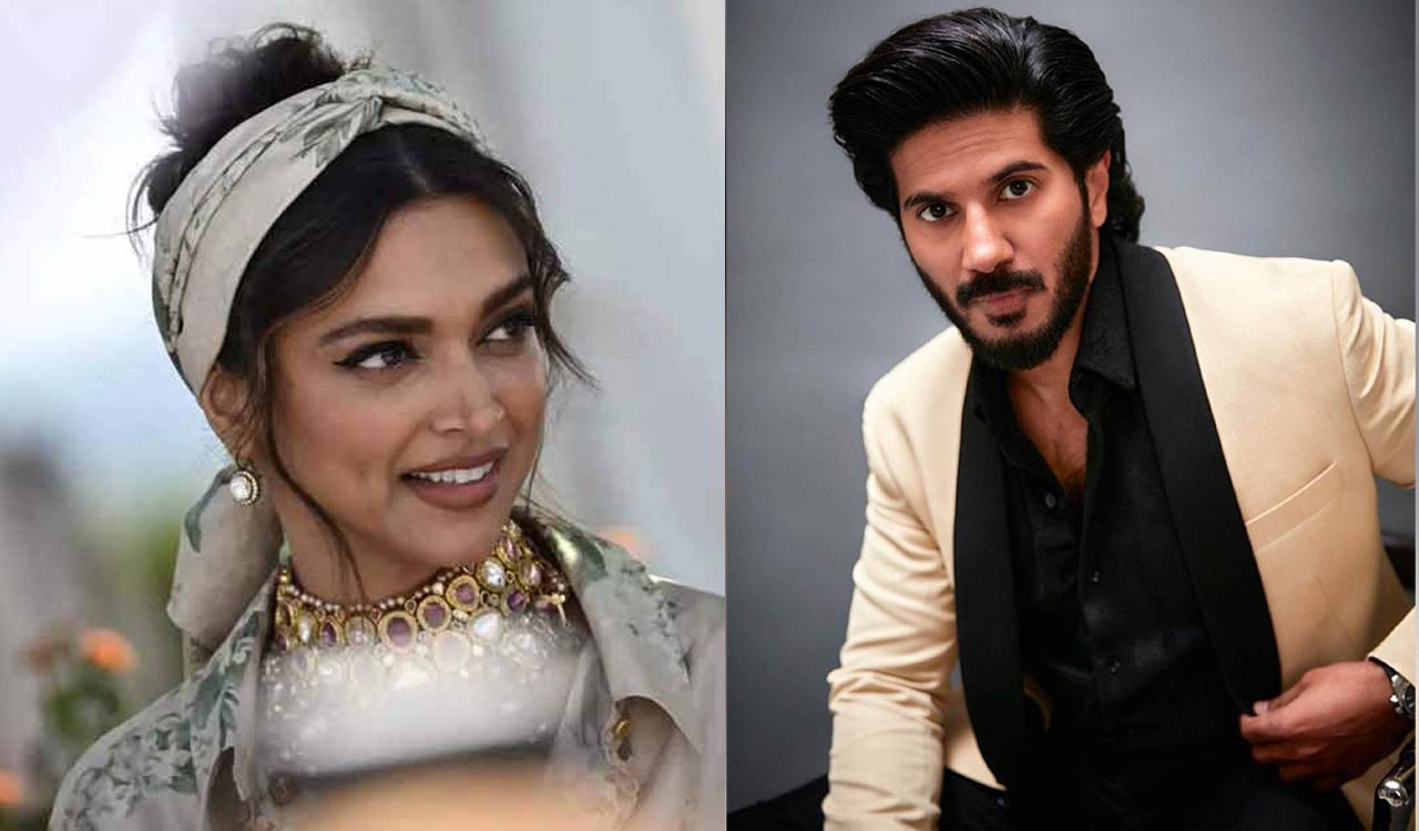 When Dulquer had ‘Om Shanti Om’ moment with Deepika