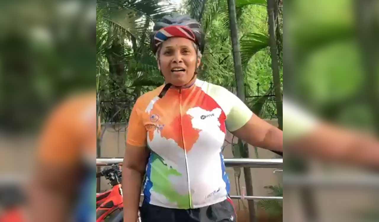 Doctor to pedal 100 km from Hyderabad to Siddipet to encourage Half Marathon participants