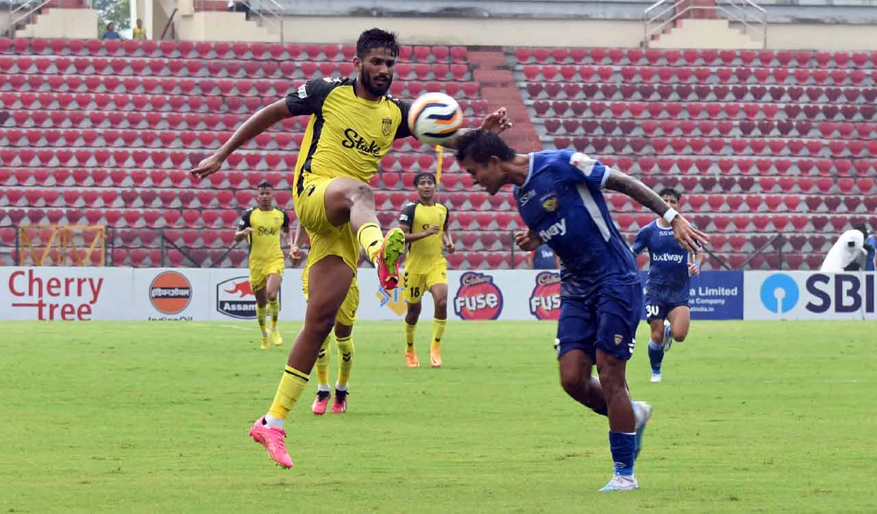 Durand Cup: Chennaiyin FC beat Hyderabad FC 3-1 in southern derby