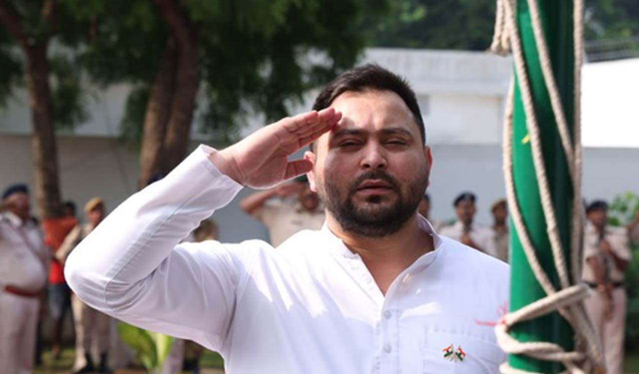 ‘No king is permanent’: Mahagathbandhan targets PM Modi for his ‘political speech’ on I-Day