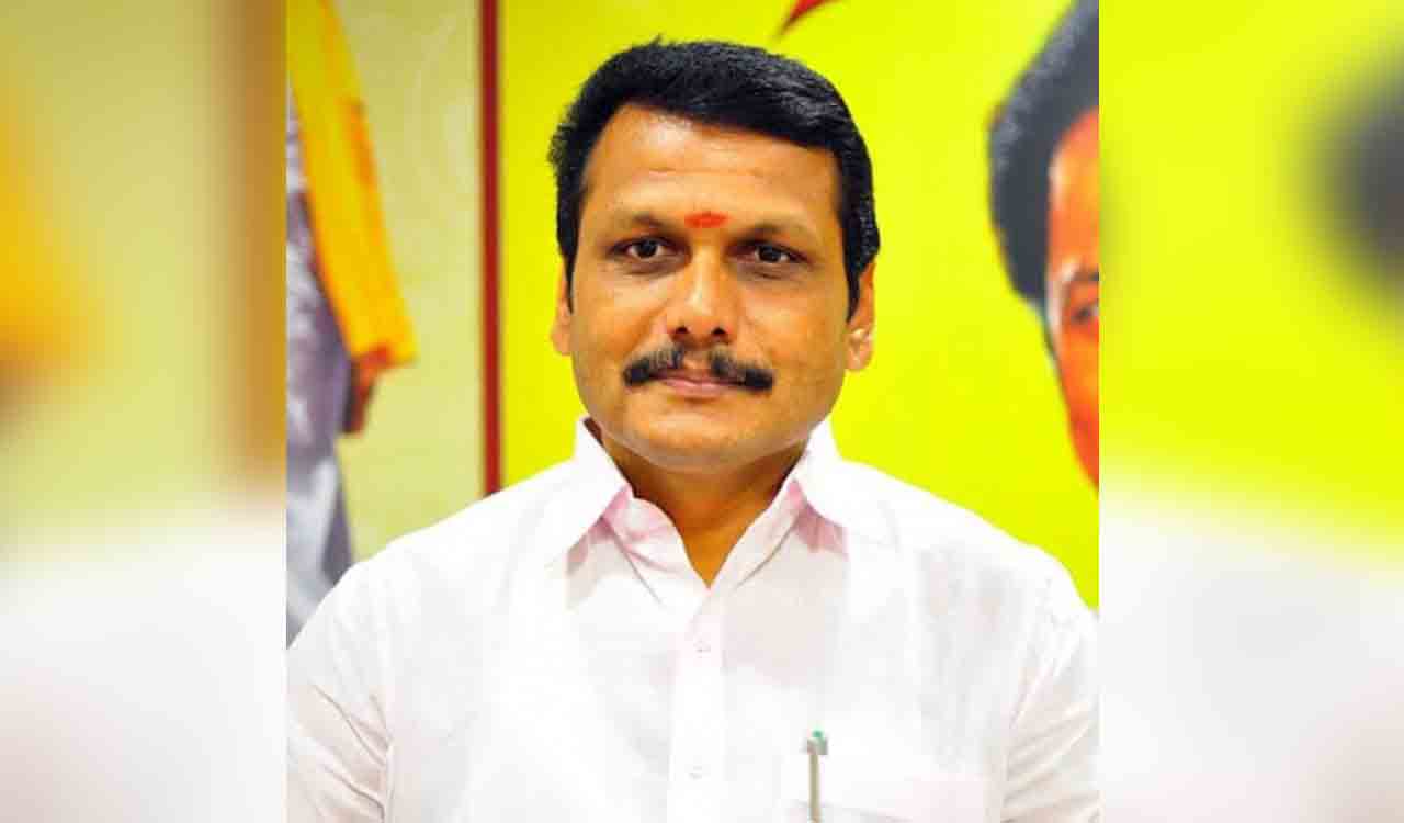 Tamil Nadu: Senthil Balaji’s judicial custody extended till August 28