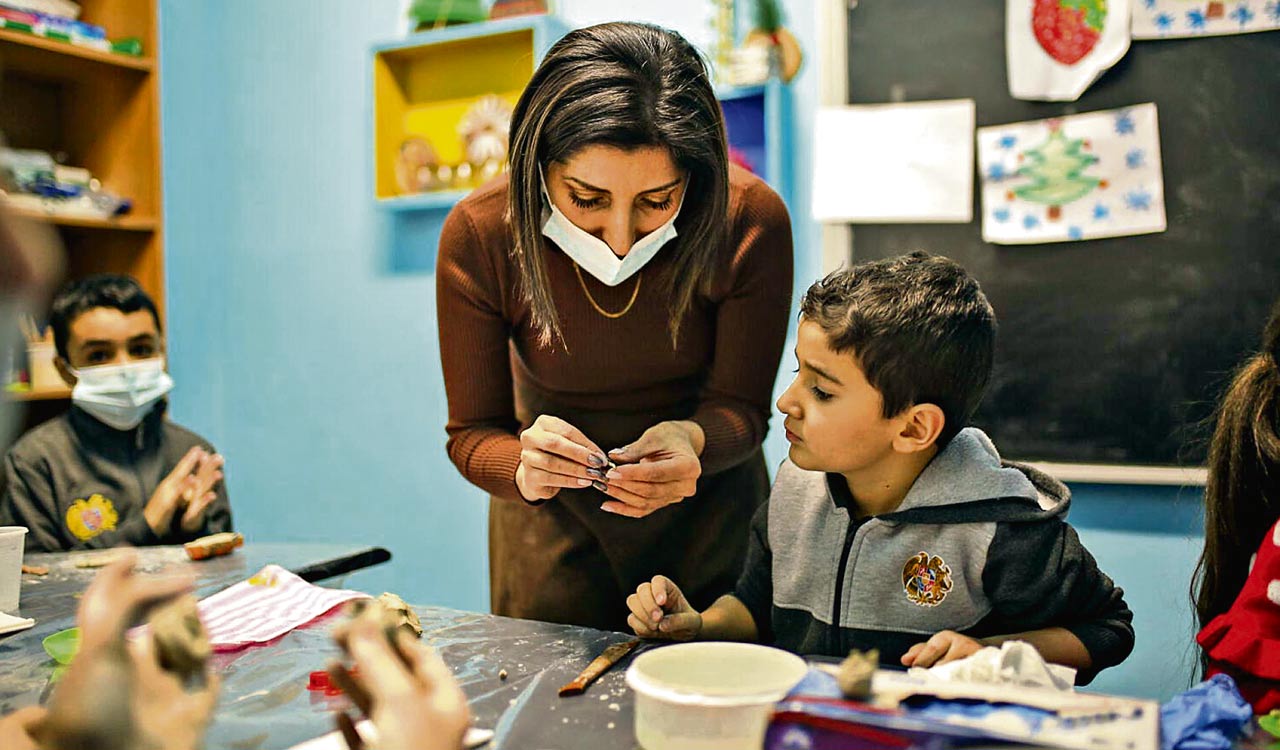 Opinion: Positive psychology in classroom