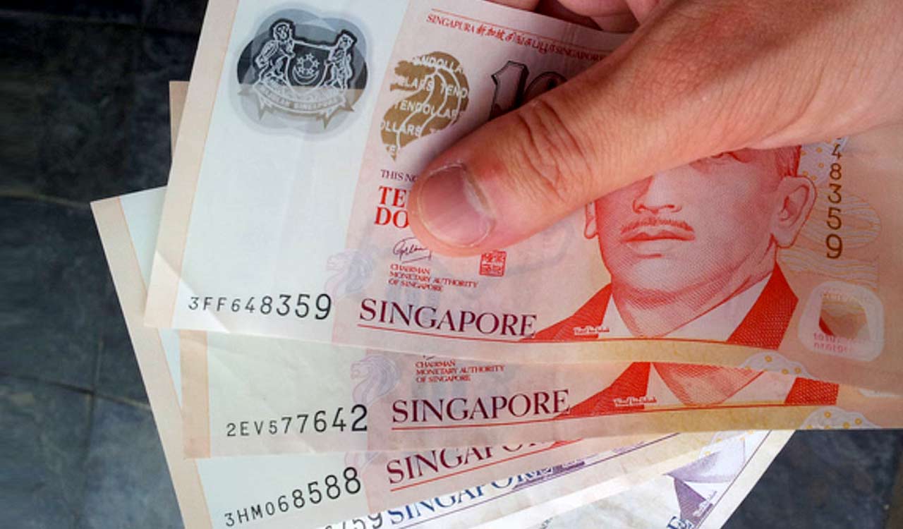 Charges dropped against Indian-origin woman accused of extortion in Singapore